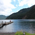 LAKE CRESCENT