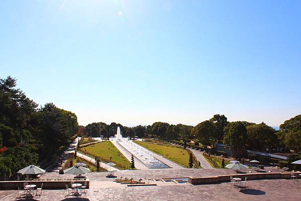 須磨離宮公園