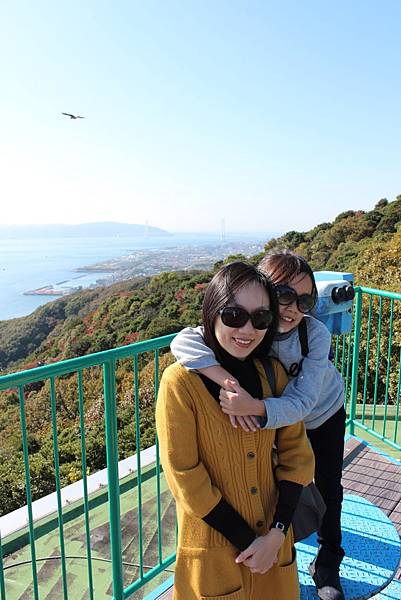 須磨浦山上遊園