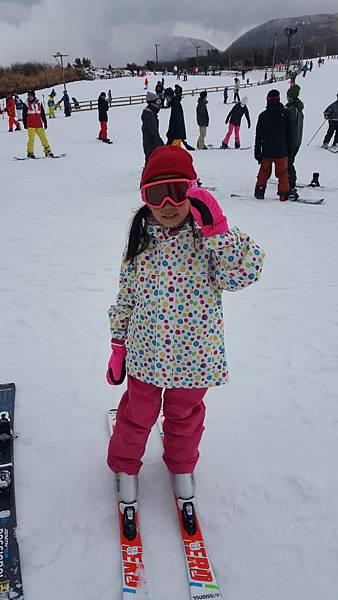 九重森林公園滑雪場