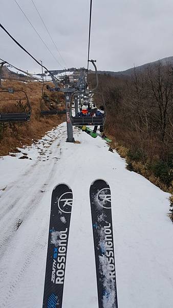 九重森林公園滑雪場