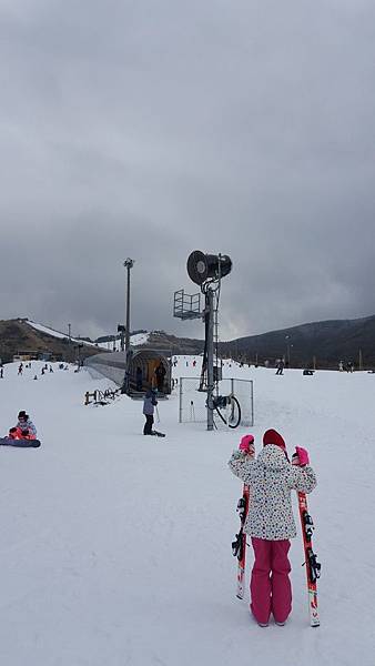 九重森林公園滑雪場