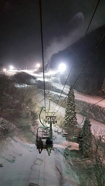 國境高原滑雪場