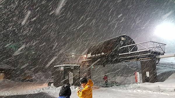 國境高原滑雪場