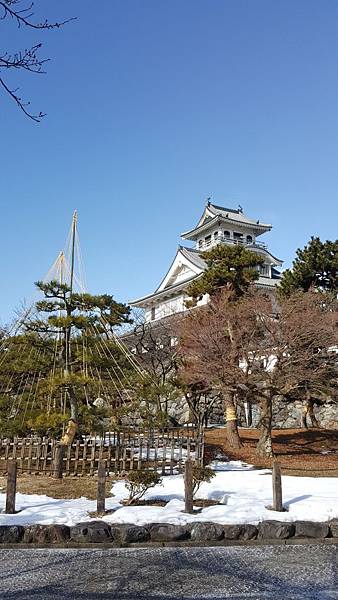 長浜城跡