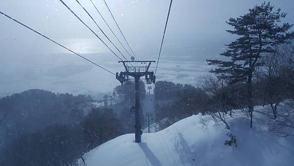 箱館山スキー場 