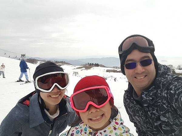 箱館山滑雪場