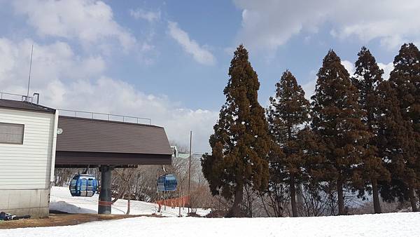 箱館山滑雪場