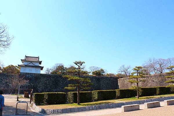 大阪城公園