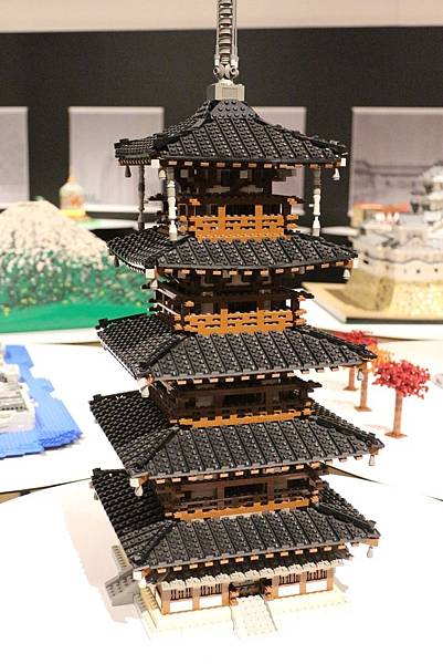 LEGO世界遺產展