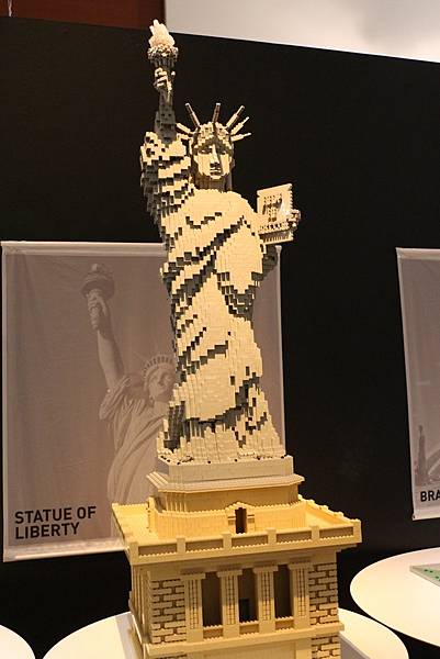 LEGO世界遺產展