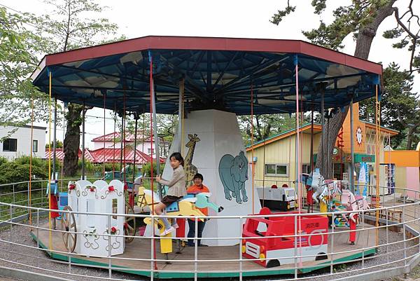 函館公園こどものくに