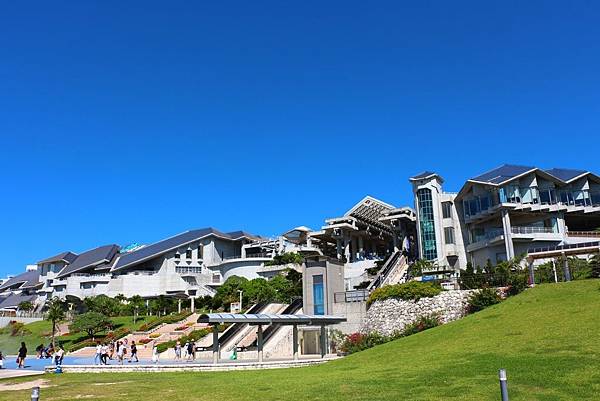 美麗海水族館