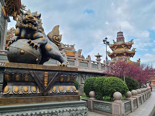 竹林山觀音寺