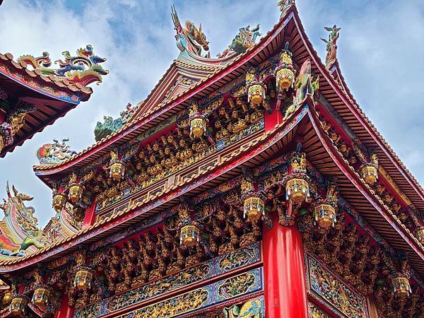 竹林山觀音寺