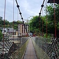 谷關吊橋