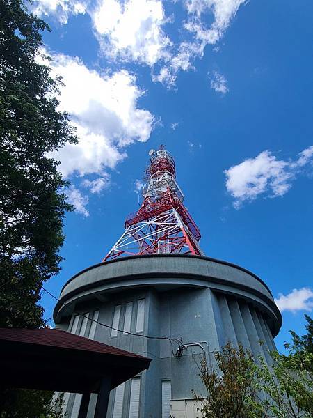 劍潭山步道