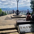 劍潭山步道