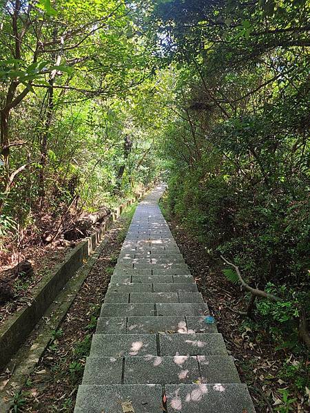 劍潭山步道