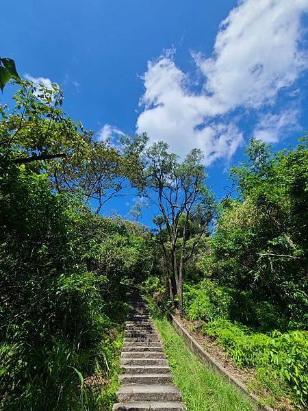 劍潭山步道