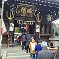 櫛田神社