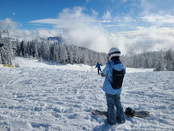 Mt. Seymour