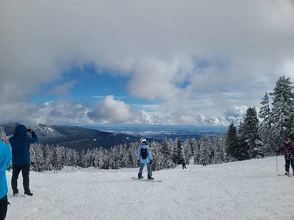 Mt. Seymour