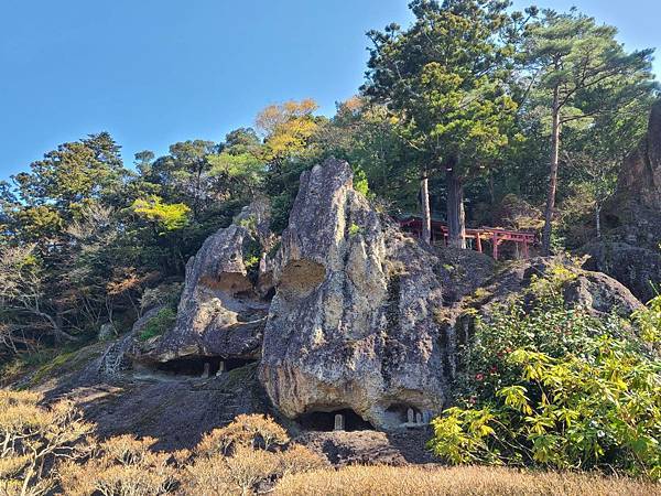 那谷寺