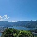 河口湖天上山公園