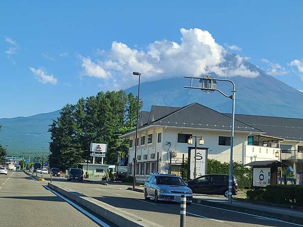 富士山