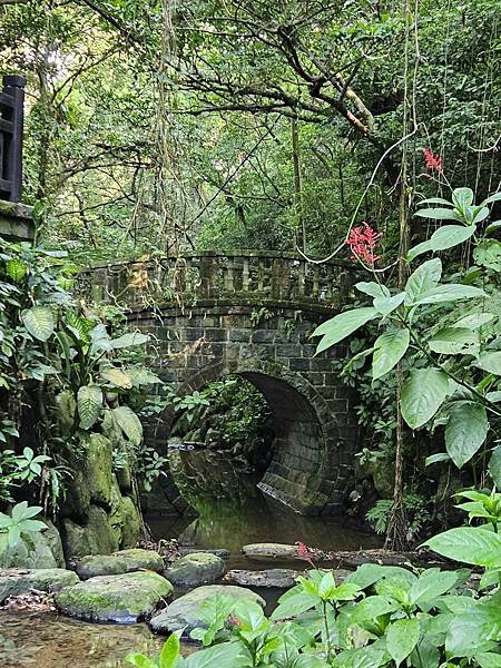 虎山登山步道