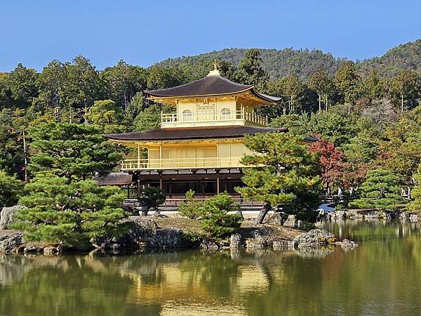 金閣寺