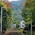 叡山電車（出町柳駅～八瀬比叡山口駅）