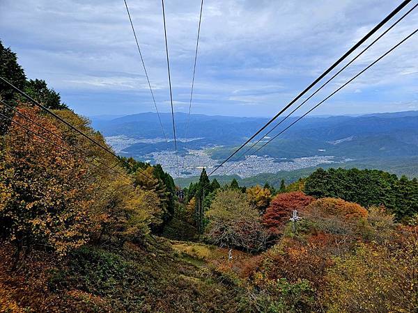 叡山空中纜車