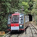 坂本纜車(ケーブル坂本駅〜ケーブル延暦寺駅)