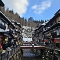 銀山溫泉