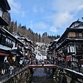 銀山溫泉