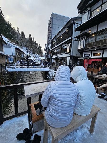 銀山溫泉