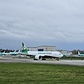 BOEING EVERETT DELIVERY CENTER