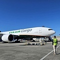 BOEING EVERETT DELIVERY CENTER