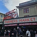 PIKE PLACE MARKET