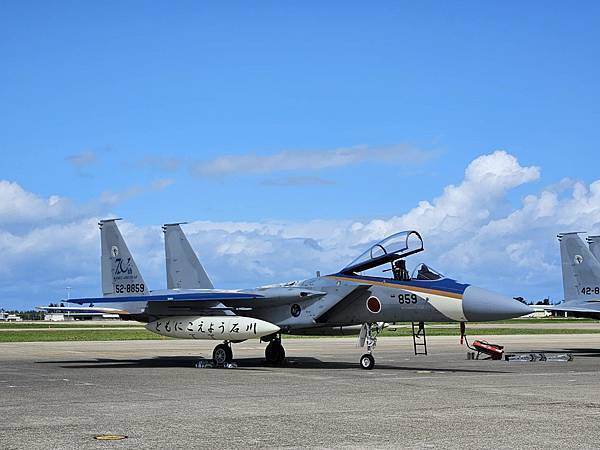 小松基地航空祭