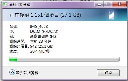 出國照片備份神器_Apotop Wi- Backup DW23_電腦備份花費時間.jpg 出國照片備份神器_Apotop Wi- Backup DW23_電腦備份花費時間.jpg