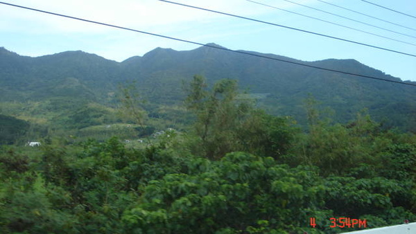 車外風景