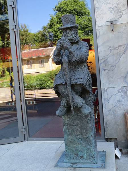 挪威自駕遊 (1)：深度探索奧斯陸文化與藝術