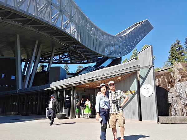 挪威自駕遊 (1):深度探索奧斯陸文化與藝術