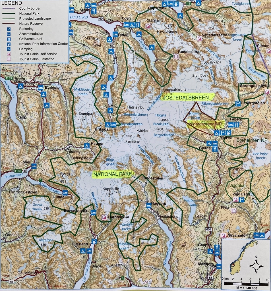 Jostedalsbreen National Park.jpg Jostedalsbreen National Park.jpg