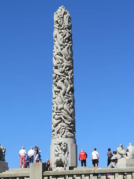 挪威自駕遊 (1)：深度探索奧斯陸文化與藝術