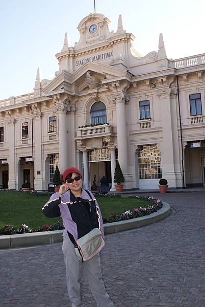 一場精緻的歐洲藝術及文化之旅（行動篇4 ─「西地中海」郵輪遊