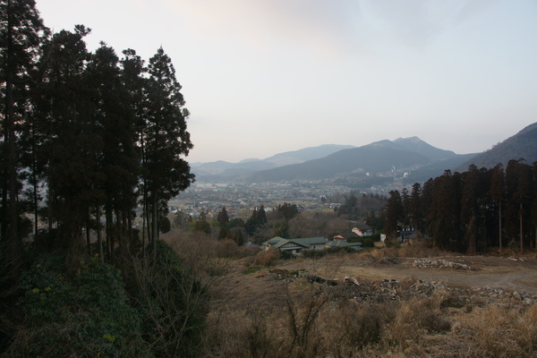 ゆの香湯布院